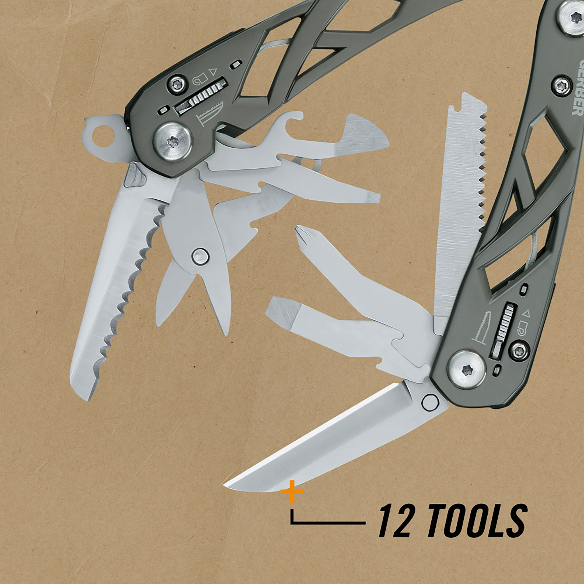 Gerber Suspension Multi Tool